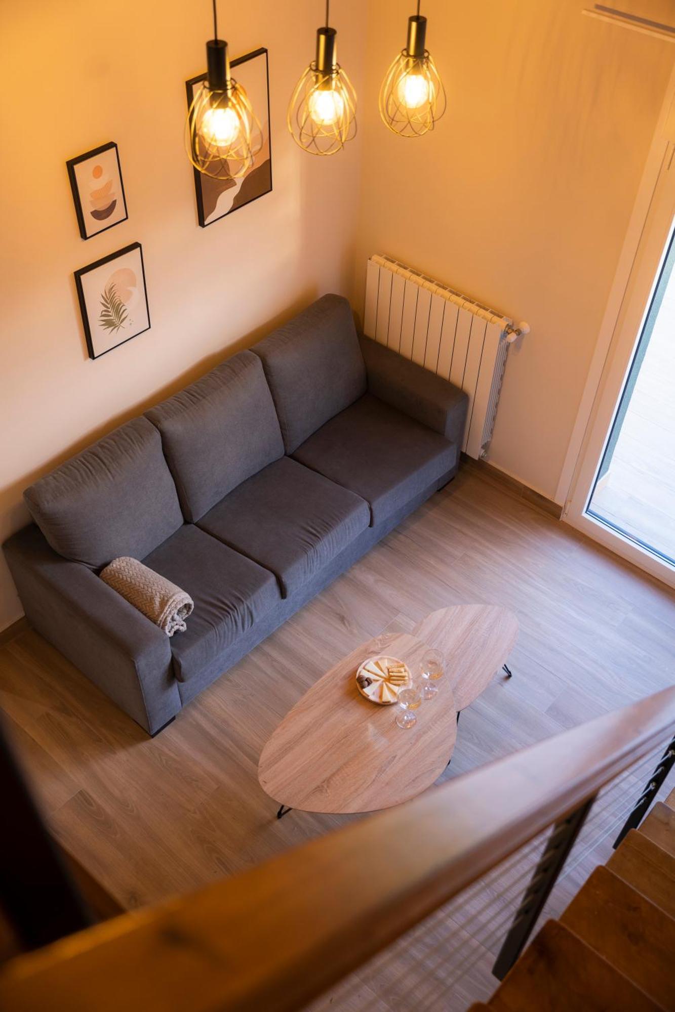 Apartamentos Alto Ubiro Льерганес Экстерьер фото