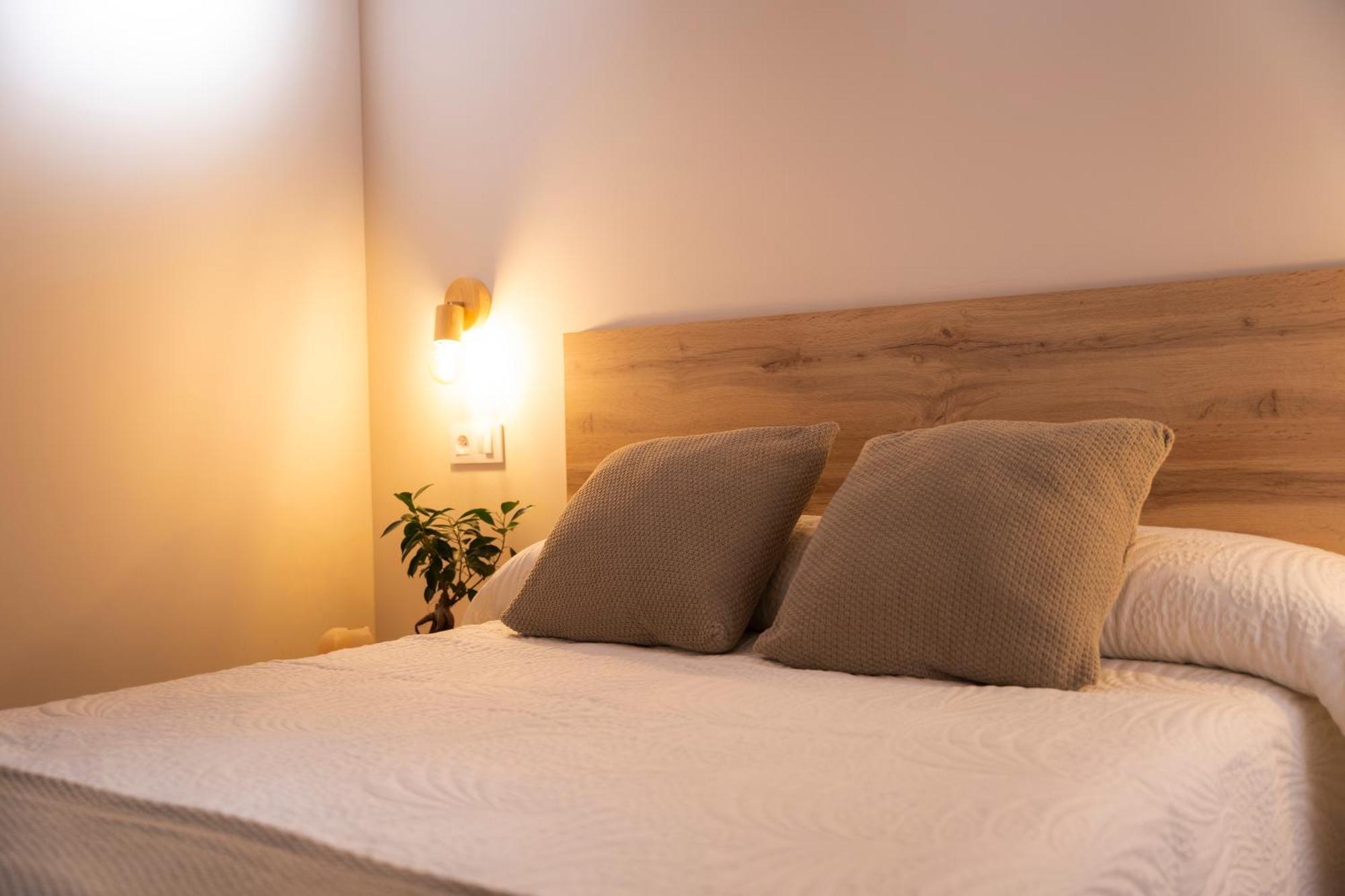 Apartamentos Alto Ubiro Льерганес Экстерьер фото